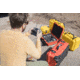 Nanuk Case 920 w/foam insert for DJI Mavic 2PZ, Orange, Medium, 920S-080OR-0A0-18204
