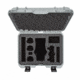 Nanuk Case 920 w/foam insert for DJI Mavic 2PZ, Silver, Medium, 920S-080SV-0A0-18204