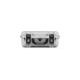 Nanuk Case 920 w/foam insert for DJI Mavic 2PZ, Silver, Medium, 920S-080SV-0A0-18204