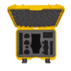 Nanuk Case 920 w/foam insert for DJI Mavic 2PZ, Yellow, Medium, 920S-080YL-0A0-18204