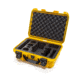 Nanuk Case 920 w/foam insert for DJI Mavic 2PZ, Yellow, Medium, 920S-080YL-0A0-18204