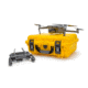 Nanuk Case 920 w/foam insert for DJI Mavic 2PZ, Yellow, Medium, 920S-080YL-0A0-18204