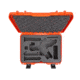 Nanuk Case 923 w/foam insert for Ronin-S, Orange, Medium, 923-RONS3