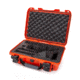 Nanuk Case 923 w/foam insert for Ronin-S, Orange, Medium, 923-RONS3