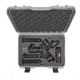 Nanuk Case 923 w/foam insert for Ronin-S, Silver, Medium, 923-RONS5