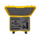 Nanuk Case 923 w/foam insert for Ronin-S, Yellow, Medium, 923-RONS4