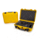 Nanuk Case 923 w/foam insert for Ronin-S, Yellow, Medium, 923-RONS4