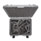 Nanuk Case 930 w/foam insert for Ronin-SC, Silver, Large, 930-RONS5