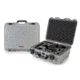 Nanuk Case 930 w/foam insert for Ronin-SC, Silver, Large, 930-RONS5
