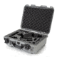 Nanuk Case 930 w/foam insert for Ronin-SC, Silver, Large, 930-RONS5