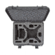 Nanuk Case 933 w/foam insert for DJI P4 RTK, Black, Large, 933-DJIP4RTK1