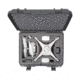 Nanuk Case 933 w/foam insert for DJI P4 RTK, Black, Large, 933-DJIP4RTK1