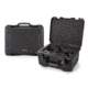 Nanuk Case 933 w/foam insert for DJI P4 RTK, Black, Large, 933-DJIP4RTK1