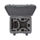 Nanuk Case 933 w/foam insert for DJI P4 RTK, Graphite, Large, 933-DJIP4RTK7