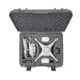 Nanuk Case 933 w/foam insert for DJI P4 RTK, Graphite, Large, 933-DJIP4RTK7