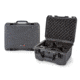 Nanuk Case 933 w/foam insert for DJI P4 RTK, Graphite, Large, 933-DJIP4RTK7
