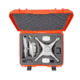 Nanuk Case 933 w/foam insert for DJI P4 RTK, Orange, Large, 933-DJIP4RTK3