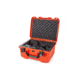 Nanuk Case 933 w/foam insert for DJI P4 RTK, Orange, Large, 933-DJIP4RTK3