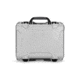 Nanuk Case 933 w/foam insert for DJI P4 RTK, Silver, Large, 933-DJIP4RTK5