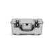 Nanuk Case 933 w/foam insert for DJI P4 RTK, Silver, Large, 933-DJIP4RTK5