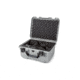 Nanuk Case 933 w/foam insert for DJI P4 RTK, Silver, Large, 933-DJIP4RTK5