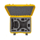 Nanuk Case 933 w/foam insert for DJI P4 RTK, Yellow, Large, 933-DJIP4RTK4