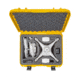 Nanuk Case 933 w/foam insert for DJI P4 RTK, Yellow, Large, 933-DJIP4RTK4