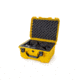 Nanuk Case 933 w/foam insert for DJI P4 RTK, Yellow, Large, 933-DJIP4RTK4