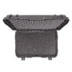 Nanuk Case 938 w/foam, Black, Large, 938S-010BK-0A0