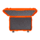Nanuk Case 938 w/foam, Orange, Large, 938S-010OR-0A0