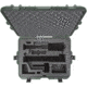 Nanuk Case 945 w/foam insert for Crane 3, Olive, Large, 945-CRA36
