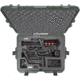 Nanuk Case 945 w/foam insert for Crane 3, Olive, Large, 945-CRA36