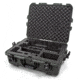 Nanuk Case 945 w/foam insert for Crane 3, Olive, Large, 945-CRA36