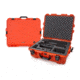 Nanuk Case 945 w/foam insert for Crane 3, Orange, Large, 945-CRA33