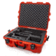Nanuk Case 945 w/foam insert for Crane 3, Orange, Large, 945-CRA33