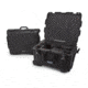Nanuk Case 960 w/foam insert for URSA PRO, Black, Large, 960-URSAP1