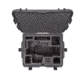Nanuk Case 960 w/foam insert for URSA PRO, Graphite, Large, 960-URSAP7