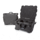 Nanuk Case 960 w/foam insert for URSA PRO, Graphite, Large, 960-URSAP7