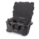 Nanuk Case 960 w/foam insert for URSA PRO, Graphite, Large, 960-URSAP7