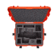 Nanuk Case 960 w/foam insert for URSA PRO, Orange, Large, 960-URSAP3