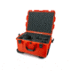 Nanuk Case 960 w/foam insert for URSA PRO, Orange, Large, 960-URSAP3