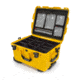 Nanuk Case 960 w/lid org. - w/divider, Yellow, Large, 960S-060YL-0A0