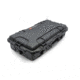 Nanuk Case 980 w/Lid Organizer, w/Divider, Black, Medium, 980S-060BK-0A0
