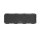 Nanuk Case 996 Standard, Black, Large, 996S-000BK-0A0