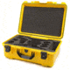 Nanuk Case with Foam Insert for 3DR Solo, Yellow, Large 940 3DR4