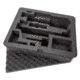 Nanuk Customized foam insert 945 for CRANE 3, Large, 945-FOAM-CRANE3