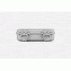Nanuk Hard Case Mavic Air W/Foam Insert, Silver, Medium 910-MAVIA5