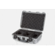 Nanuk Hard Case Mavic Air W/Foam Insert, Silver, Medium 910-MAVIA5