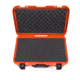 Nanuk 935 Protective Hard Case w/ Customizable Foam Insert, 22in, Orange, 935S-010OR-0A0