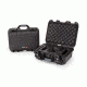 Nanuk Mavic Air Fly More Hard Case W/Foam Insert, Black, Medium 915-MAVIA1